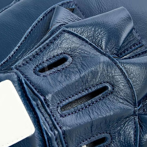 Almohadillas de Boxeo Curvas de Cuero de Alta Calidad en Oferta, para Entrenamiento de Boxeo y Protección de Manos - Product Image 4
