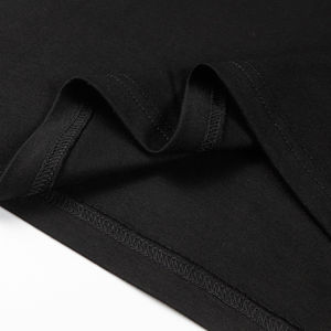 Camisetas personalizadas, proveedor a granel, camisetas impresas de algodón para hombres y mujeres, camisa en blanco Unisex, fabricante OEM - Product Image 6