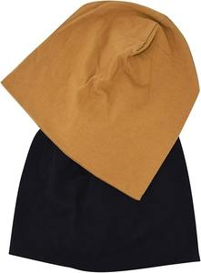 Jacquard Beanie Hat OEM Warm Acrylic Beanies Diseño de logotipo personalizado para uso promocional - Product Image 2