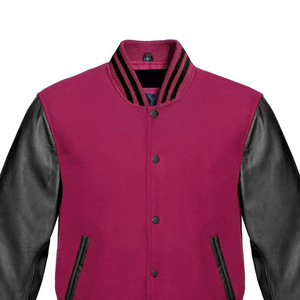 New Wholesale Custom Logo Winter Wear Varisty <b>Jacket</b> for Men and Windproof Casual Wear Best Style Varisty <b>Jacket</b> - Product Image 5