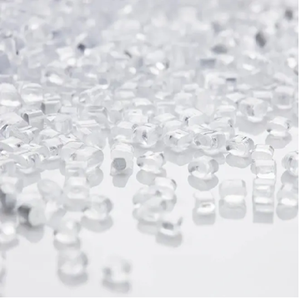 Prix de gros Matières premières plastiques Copolymère de polypropylène (PP) Granulés de plastique Clarté cristalline Plastiques généraux PP - Product Image 1