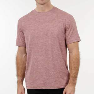 Camiseta de rendimiento de moda para hombre: alta calidad, cómoda y perfecta para entrenamientos de gimnasio, correr y fitness - Product Image 2