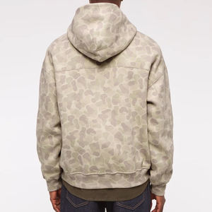 Sweat à capuche vintage hiver 2026 |   Délavage à l'acide Sun Fade |   Pull personnalisé lourd |   Vente en gros de style urbain, 2 pièces, 100% coton - Product Image 4