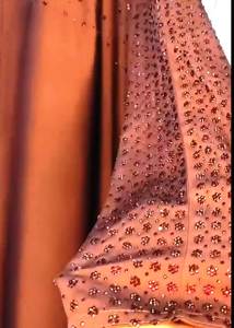 Vêtements musulmans traditionnels élégants et modestes pour femmes Caftan de mariée Robe de fête Abaya Style Caftan Robes formelles de Dubaï - Product Image 4