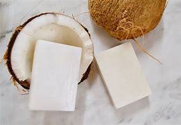 Jabón tropical de coco y manteca de karité: nutritivo, suavizante de la piel, aroma natural - Product Image 3