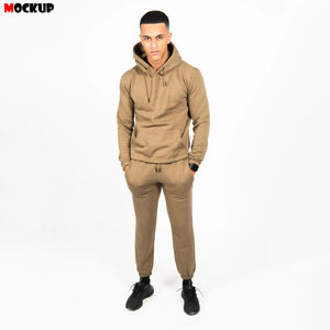 Chándal deportivo para hombre, nuevo diseño, venta al por mayor - Product Image 3