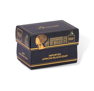 Boîte d'emballage pour savon sur mesure, avec couvercle et base |   Boîte promotionnelle imprimée de qualité supérieure au prix le plus bas pour les commandes en gros - Product Image 1