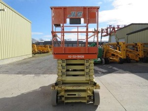 2015 3248RS Scissor Lift Reliable Construction Equipment Ready for Export - Product Image 1