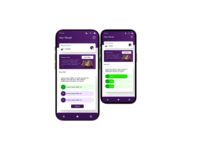 Hint şirketi tarafından yönetilen mobil uygulama ile Android ve iOS mobil uygulama lication geliştirme şirketi online ödeme sistemi