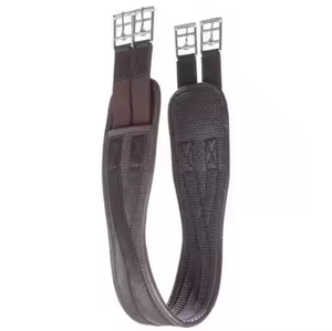 Profesional de alta calidad ecuestre ajustable cuero doma caballo circunferencia personalización aceptada productos equinos - Product Image 6