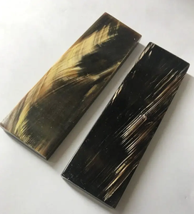 Plato de cuerno de búfalo Natural de calidad superior Plato de cuerno de calidad de exportación Plato de leche - Product Image 4