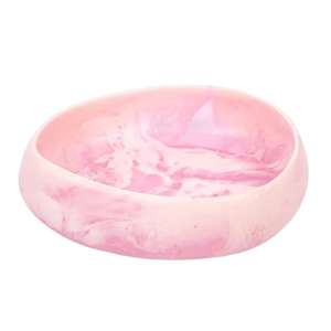 Cuencos de resina pulidos hechos a mano de calidad moderna, cuenco superior y utensilios de cocina para servir sopa de fideos en bodas - Product Image 4