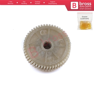 Engrenage de réparation de moteur de pare-soleil de vitre arrière BGE574 pour 52 dents - Product Image 2