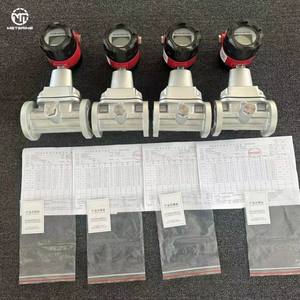 Kimya Endüstrisi Proses Gazı Ölçümü için Precession Vortex Akış Ölçer Düşük Basınçlı Gaz Uygulamaları PN1.6MPa - Product Image 2