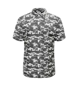 เสื้อลำลองมีกระดุมผ้าแห้งเร็วระบายอากาศได้ดีพร้อมโลโก้ออกแบบได้ตามต้องการผู้จำหน่ายจากเวียดนาม - Product Image 3