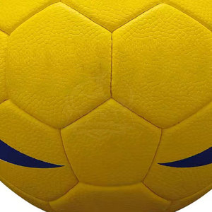 Ballon de handball professionnel en cuir PU de haute qualité, antidérapant, pour entraînement et matchs, en gros - Product Image 6