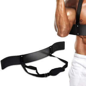 Arm Blaster Muscle Training Levantamiento de pesas Muscle 2023 Gym Fitness personalizado Arm Building Arm Blaster - Product Image 5