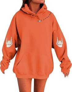 Sudaderas con capucha informales de invierno para hombre Color sólido 100% algodón Ecológico de secado rápido Ajuste regular - Product Image 6