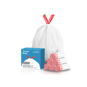 Sacs poubelles de cuisine hauts de 13 gallons, basiques et abordables, vente en gros, haute résistance, fournis directement par l'usine - Product Image 5