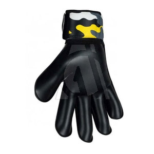 Gants de gardien de but professionnel de protection personnalisés gants de football de gardien de but en gros - Product Image 6