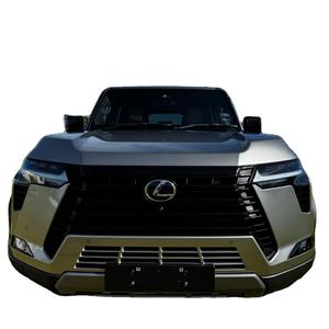 Véhicule d'occasion vérifié 2025 SUV de taille standard de type GX550 de style japonais haut de gamme à vendre prêt à rouler - Product Image 1