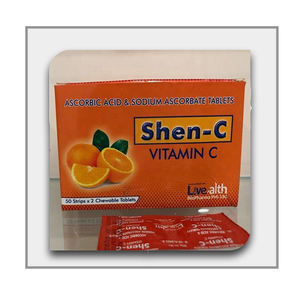 High Quality 500mg <b>Vitamin</b> <b>C</b> <b>Tablet</b> Leading Exporter Indian Factory Price Wholesale Supply for Healthcare - Product Image 3