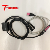 Carretilla elevadora Cable de diagnóstico Linde Canbox USB Doctor Line Adapter Service Box Linde Pathfinder Herramienta de interfaz de diagnóstico
