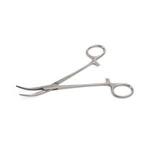 Fórceps de arteria de 11,5 Cm con micropunta Fórceps de arteria oftálmica de 0,5mm Fórceps de electrocoagulación - Product Image 4