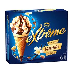 Vente en gros de crème glacée à la noix de coco certifiée halal Extreme Ice Cream Potong Traditional Dessert Series - Product Image 2