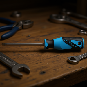 Tournevis Gedore 3C pour vis à tête Torx Plus encastrées – Catégorie de produit premium - Product Image 3