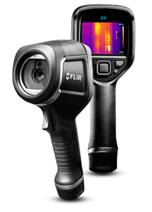 Cámara Termográfica Compacta FLIR E6 Original Nueva con MSX Producto Original Nuevo - Product Image 5