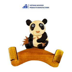 Colgante de pared Intarsia de madera de Estilo Vintage al por mayor con precio asequible de Vietnam para mayoristas - Product Image 3