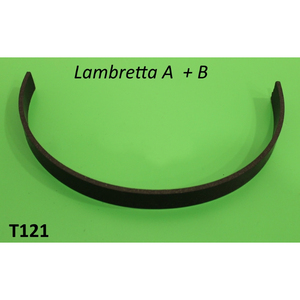 Pastillas de freno delanteras para Lambretta A + B - Product Image 1