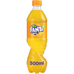 Venta al por mayor a granel Fanta (22 sabores) 500ml Mejor proveedor Bebidas energéticas carbonatadas con sabor a frutas exóticas Asequible de alta calidad - Product Image 5