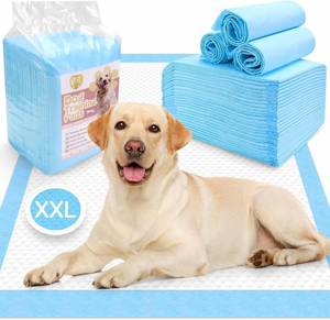 Tapis de propreté super absorbant pour chiots, chatons et lapins, fourni directement par l'usine - Product Image 1