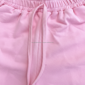 Pantalones Cortos Deportivos para Hombre, Cintura Elástica, Estilo Casual, Secado Rápido, 100% Algodón, Impresión Digital, Fabricante OEM - Product Image 6