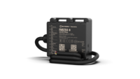 Traceur GPS étanche Teltonika FMB204 avec antennes GNSS/GSM/GPRS à gain élevé, carte SD, détection ACC, suivi PC, application Android, LBS, Glonass