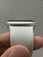 Reloj Serie 8 con Caja Cuadrada de Aluminio, Pantalla AMOLED, Navegación GPS, Brújula, Monitor de Frecuencia Cardíaca, 45 mm, Acero Inoxidable, Control Remoto