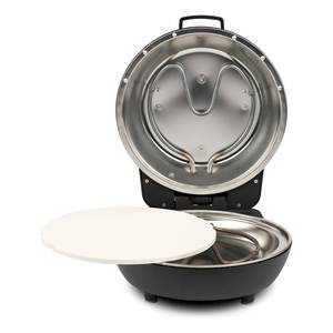 Horno para Pizza Pummarola de 1200W y 31cm, Negro, G1019900, Combinación de Horno y Tostadora - Product Image 3