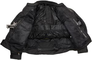 ชุดแข่งรถมอเตอร์ไซค์คุณภาพระดับ OEM สำหรับมืออาชีพ กางเกงและแจ็คเก็ตหนังคุณภาพสูงสำหรับนักขี่มอเตอร์ไซค์ - Product Image 6