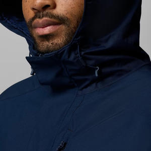 Chaqueta para Hombre de Tela de Poliéster de Alta Calidad Diseñada para Brindar Calidez, con un Aspecto Moderno, Mangas Completas y Durabilidad, Diseño Elegante - Product Image 2