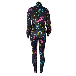 Chaqueta Cortavientos de Verano para Mujer, Diseño Moderno, Precio Económico de Fábrica, Chaqueta Cortavientos de Manga Raglán, Pantalones, Chándal - Product Image 2