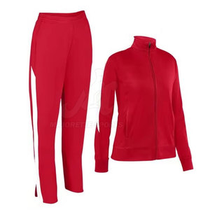 Traje de Calentamiento Deportivo Moderno, Hecho con Material Ligero y Suave para Movimiento Activo en Equipo - Product Image 6