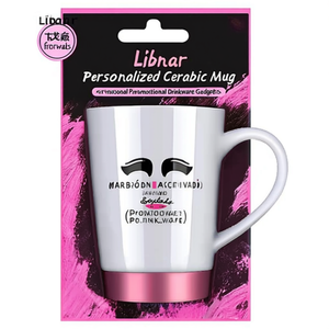 Tazza in Ceramica Personalizzata Lidnar, Gadget Promozionale per Bevande - Product Image 2