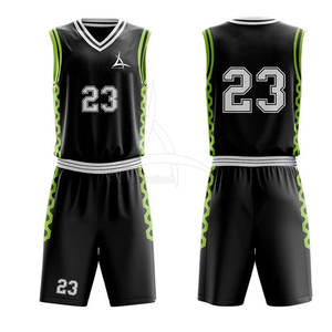 เครื่องแบบบาสเกตบอลไซส์ใหญ่พิเศษ2025เครื่องแบบทีมโพลีเอสเตอร์น้ำหนักเบาปรับแต่งได้ - Product Image 1