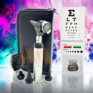 Kits de diagnostic réutilisables de haute qualité, instruments ENT, kits de diagnostic professionnels - Product Image 6