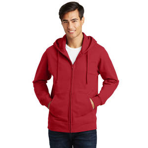 Men's Active Sportswear Long Sleeve Fleece Workout <b>Gym</b> Pullover Heavyweight Men's <b>Hoodies</b> - Product Image 1