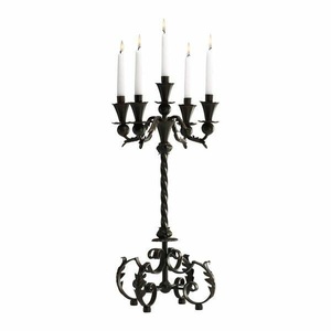 Atest ook loor andelabra 5 RM para decoración arty & arden - Product Image 2