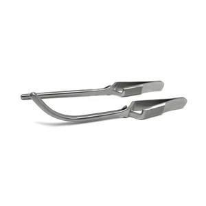 Abrazaderas de Bulldogs quirúrgicos de servicio OEM, abrazaderas de Bulldogs quirúrgicas personalizadas con su propio logotipo - Product Image 1