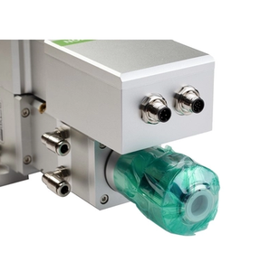 Tête de découpe laser à fibre à mise au point automatique 450 nm pour BM111 0-3,3 kW, pour la découpe de métaux, facile à utiliser, 35 kg - Product Image 2